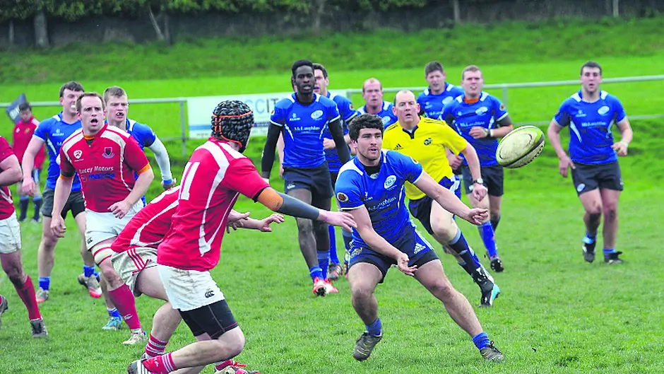 Bandon eye skibb scalp in derby league opener Image
