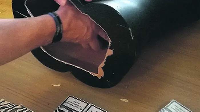 Massive haul of illegal cigarettes in Skibbereen Image