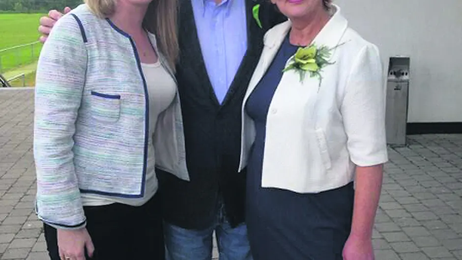 Hate mail campaign won't deter Sinn Féin election candidate Cllr McCarthy Image
