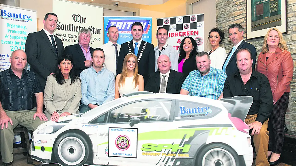 It's a real team effort in Bantry Image