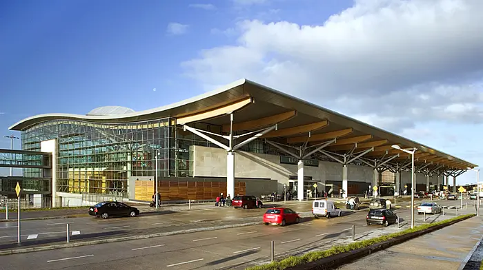 Cork airport confirms transatlantic flights to boston from cork next year Image