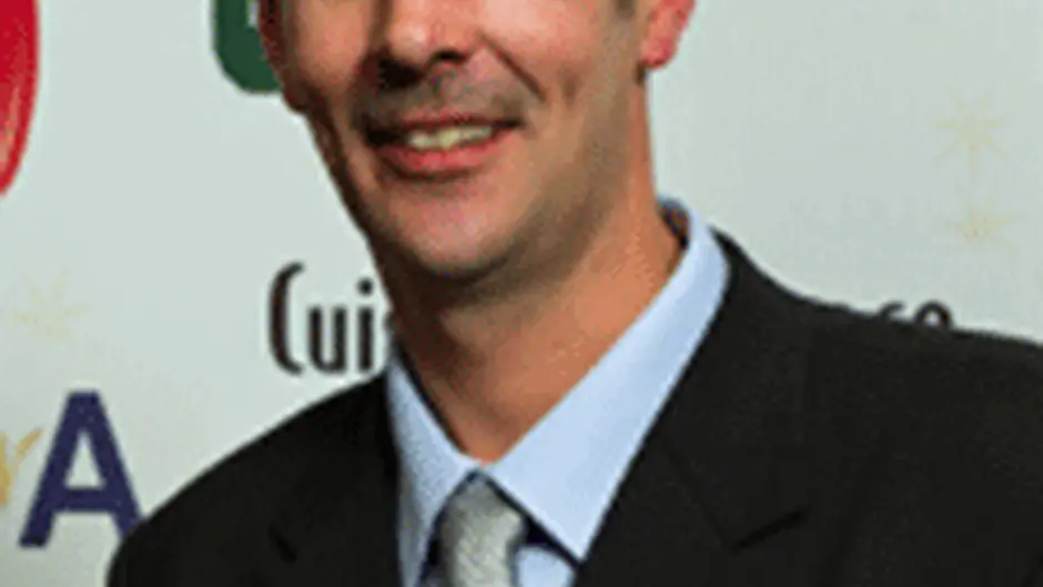 Protein Manager of the Year award for Damien Image