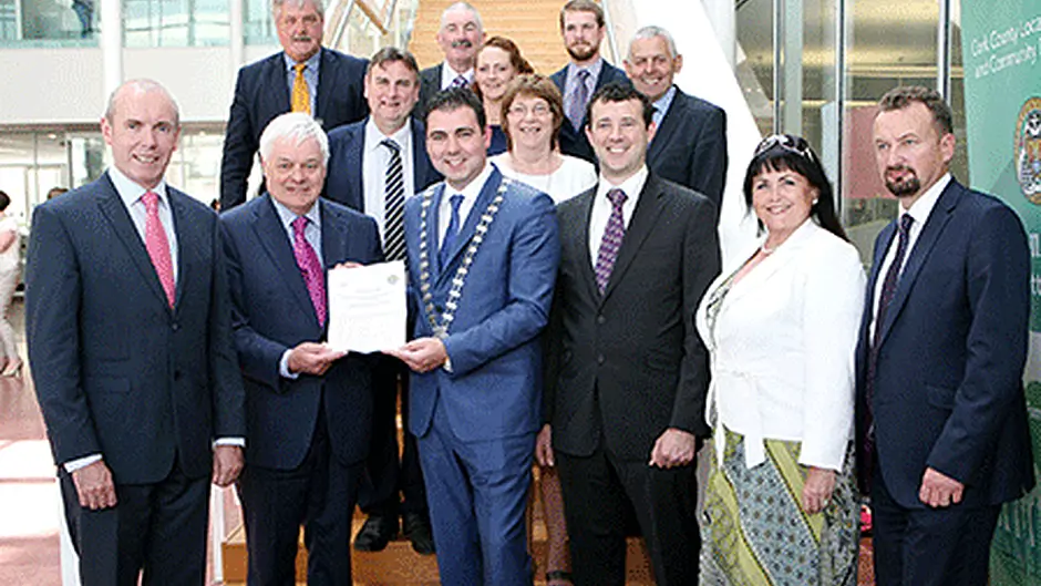 Heritage group seeking ideas for 1916 events Image