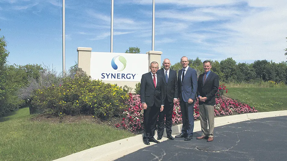 Carbery Group global footprint expanding Image