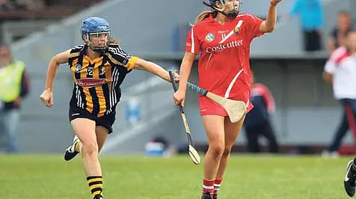 Ballineen's natural born attacker always destined for great things Image
