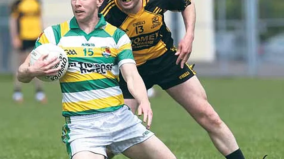 Hayes glad to be back playing Image