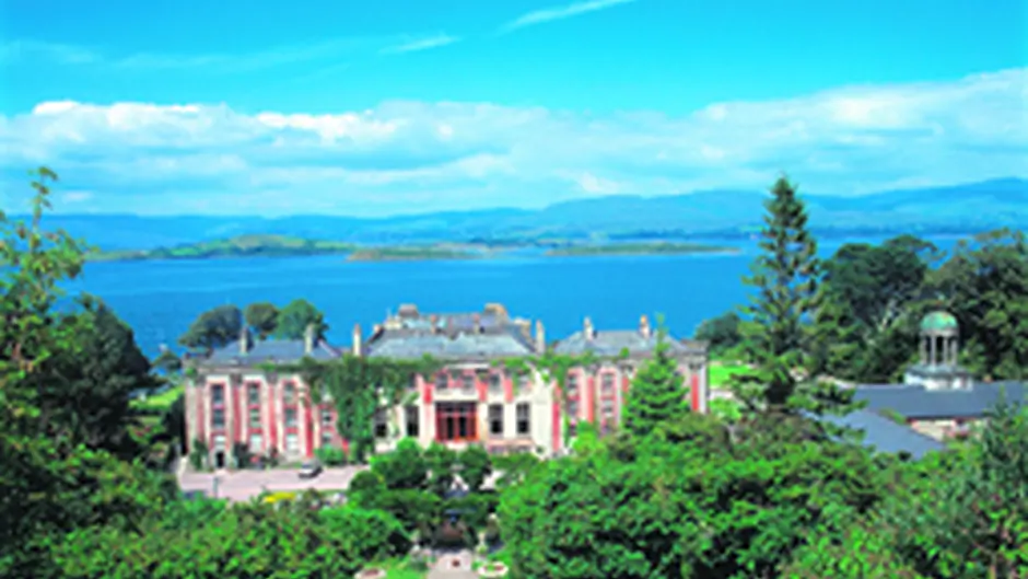 Fáilte Ireland grant and more visitors boost Bantry House Image