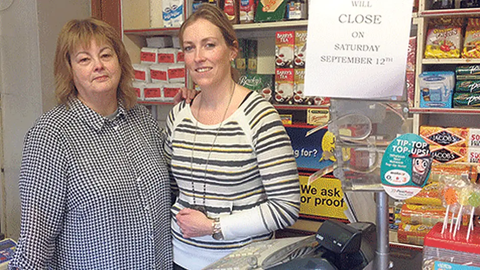 Caheragh loses the heart of the community as last shop closes Image