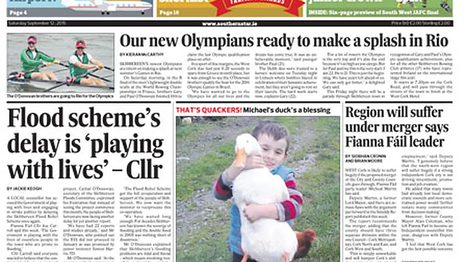 IN THIS WEEKS SOUTHERN STAR Image