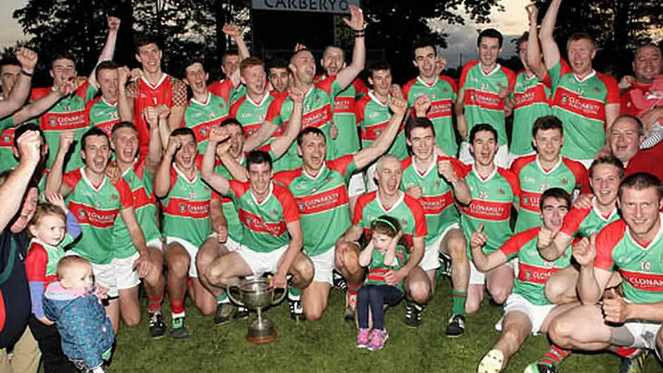 SLIDESHOW Clonakilty capture Carbery junior hurling crown Image