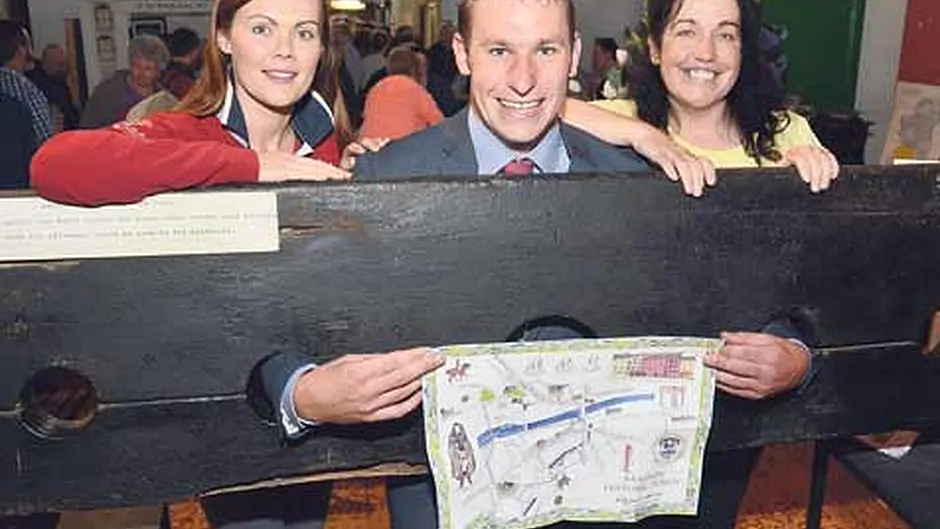 Heritage maps to highlight the potential of our historic towns Image