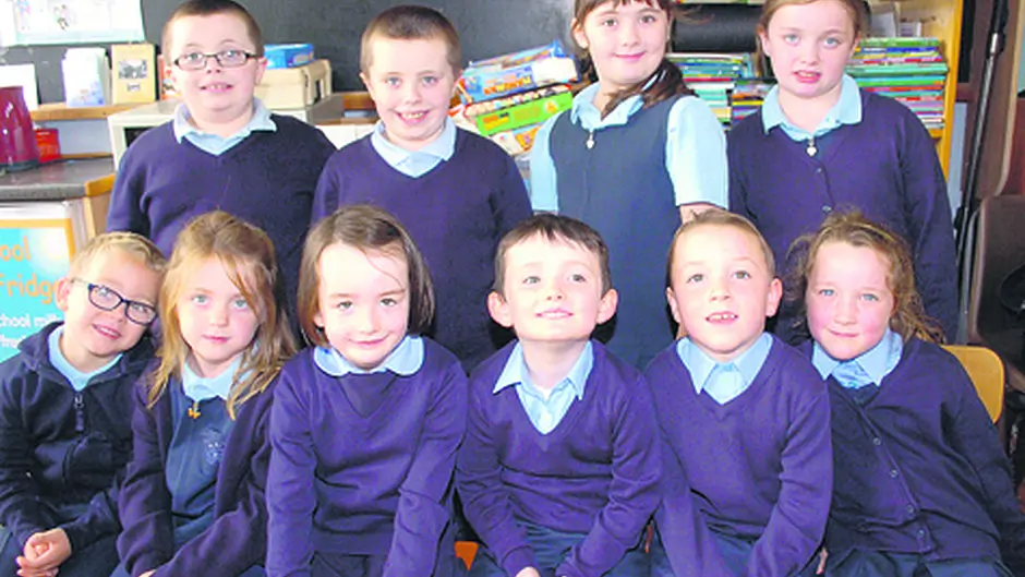Newest recruits mean Drinagh school boasts five sets of twins Image