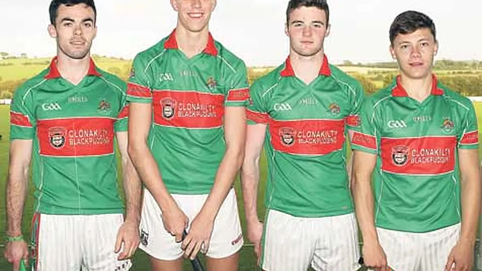 Murphy determined to lead Clon by example in decider Image