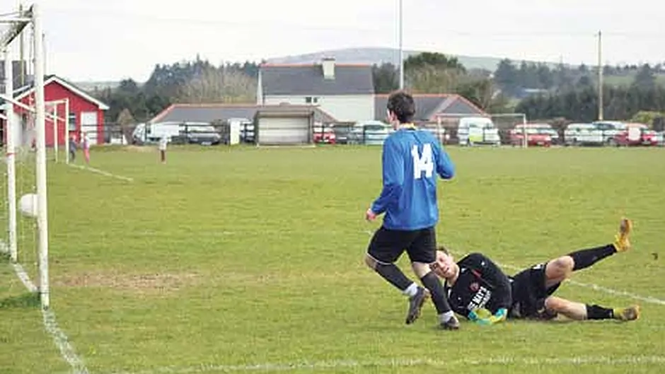 Drinagh intent on bucking trend Image