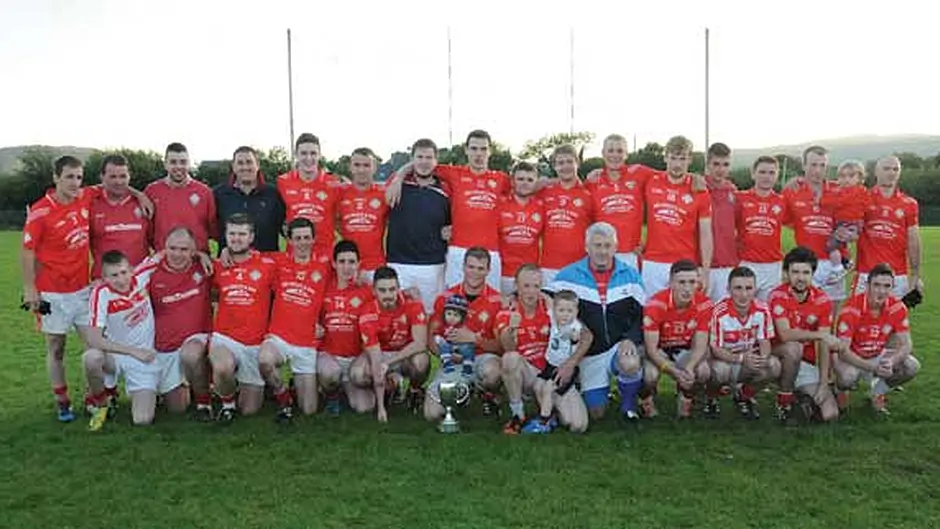 Urhan romp to Beara junior crown Image