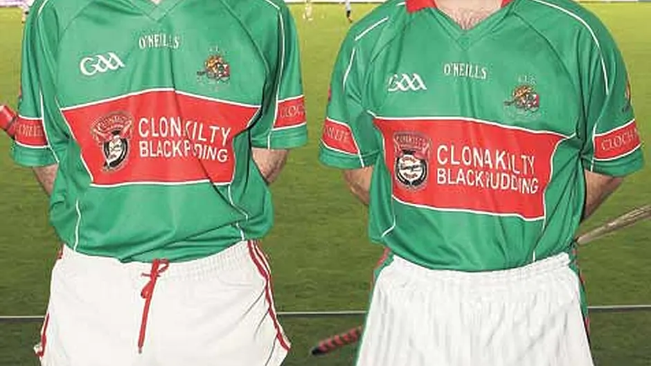 Forristal foresees bright future for hurling in Clon Image