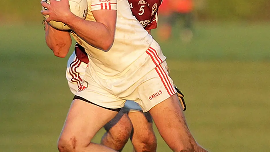 SLIDESHOW Relive Rossas Cork SFC quarter final win against Bishopstown Image