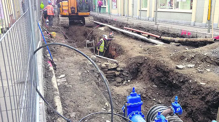 Clon bridges are unearthed Image