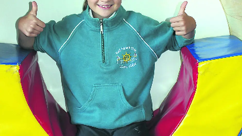 Kinsale primary school to get its own architect-designed sensory room. Image