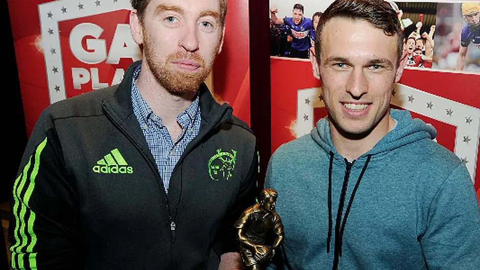 Ross ace O'Rourke wins Reardens Cork SFC Award Image