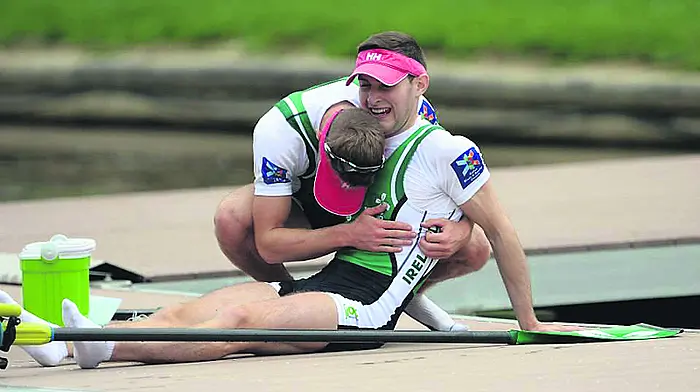 ROWING SPECIAL: What exactly is in the water in Skibbereen? Image