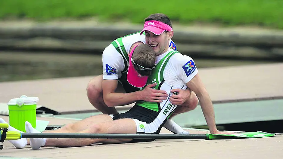 ROWING SPECIAL: What exactly is in the water in Skibbereen? Image