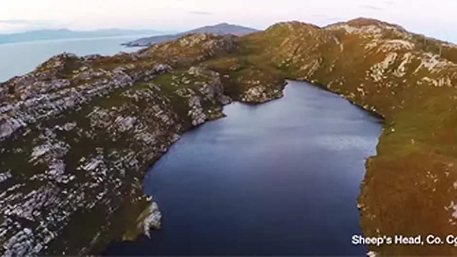 Spectacular drone footage of the Wild Atlantic Way Image