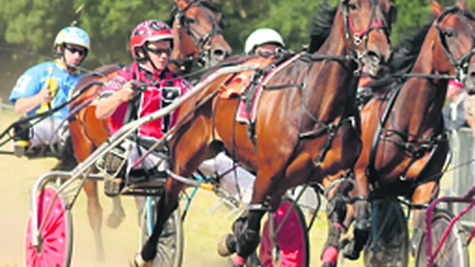 Tragic death in Leap of popular local jockey John Red ODonovan Image