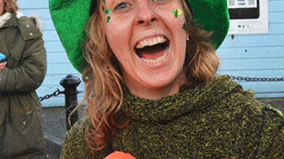 Groups to seek funds for Paddys Day parade Image