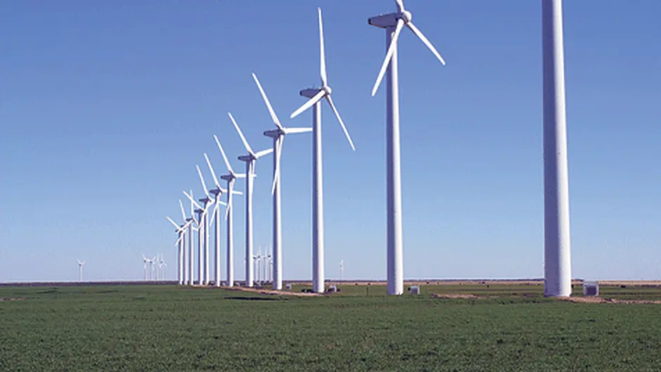 Meeting agrees protest for County Hall against Barna windfarm plans Image