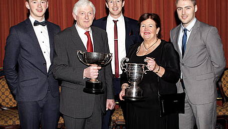 SLIDESHOW St Marys GAA Club celebrates in style Image