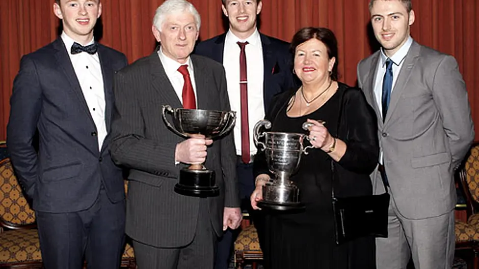 SLIDESHOW St Marys GAA Club celebrates in style Image