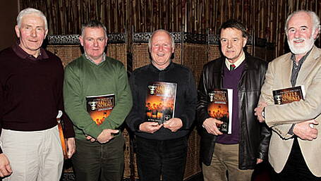 SLIDESHOW West Cork GAA greats gather at book launch Image