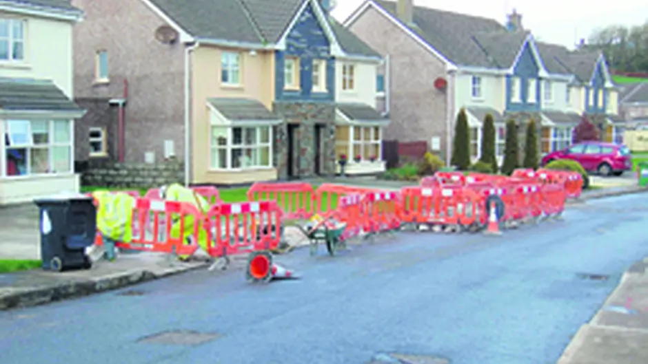 Water meters are on the move again Image