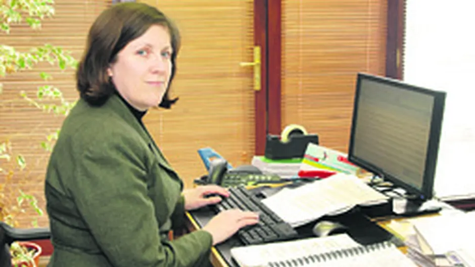 Top role on fishing body for Eibhln Image