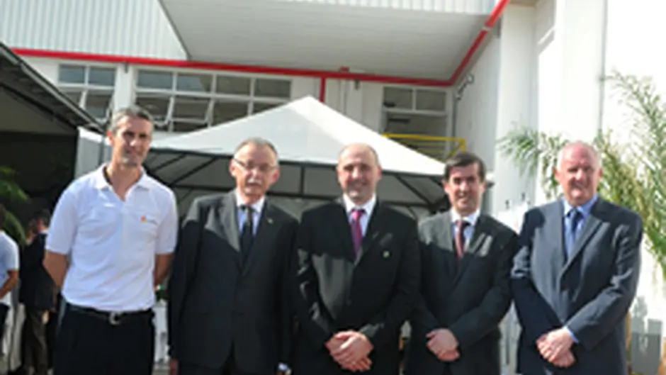 Carbery to invest 50m on joint deal in Brazil Image