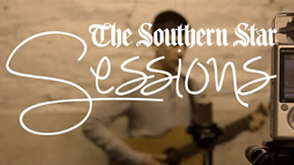 Evan Murray appears in first Southern Star Sessions gig Image