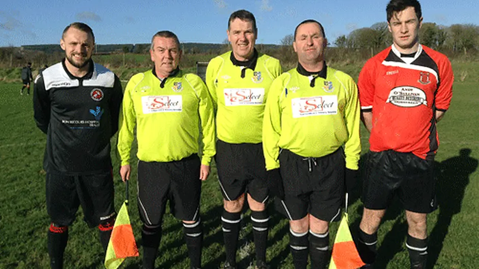 Drinagh Rangers knocked out of Munster Junior Cup Image