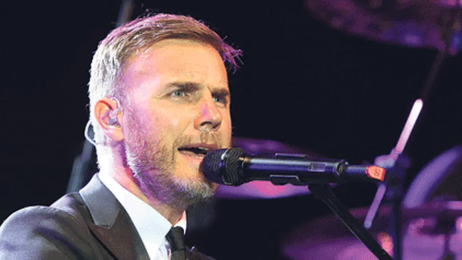 Bandon woman out to get Gary Image