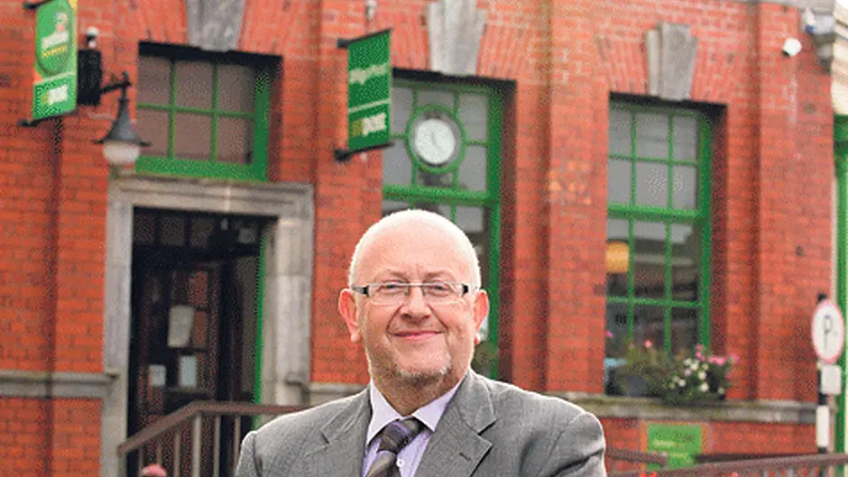 Chief post for former Mayor of Skibbereen Image