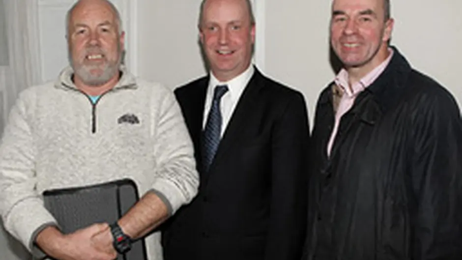 Clon meeting hears plans to promote region for tourism Image