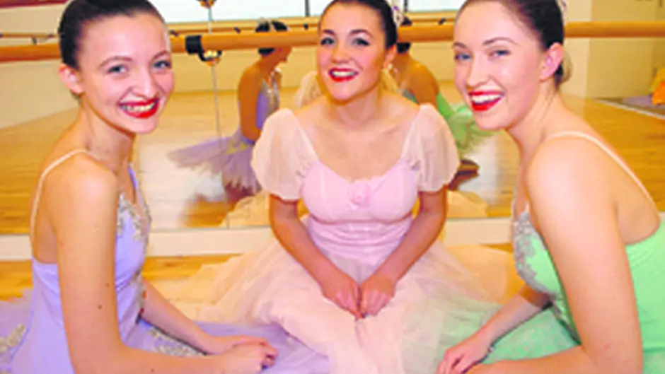 Ballet master pays tribute to new West Cork Arts Centre studio Image