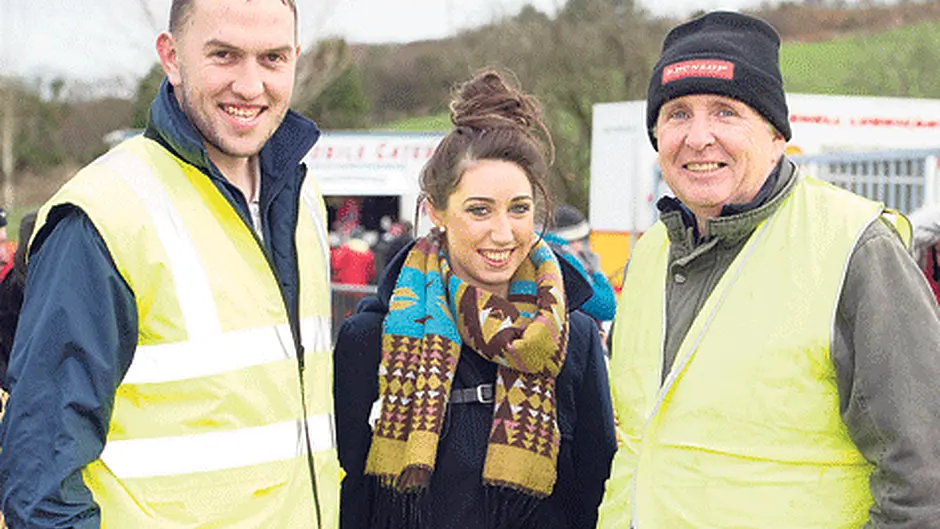 Conway Tiger roars to victory in feature race at Ballygurteen Image