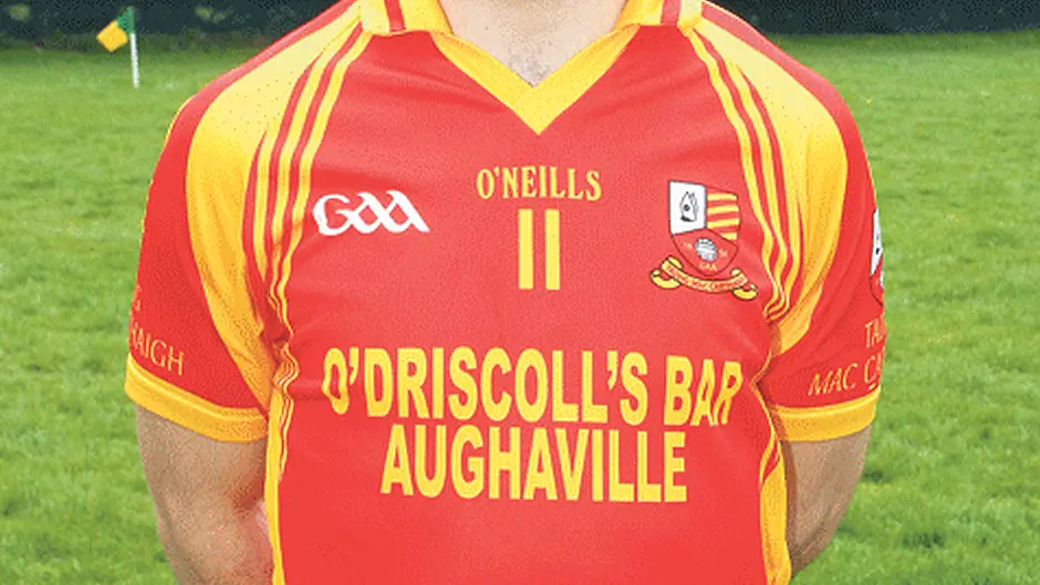 Colm wants to nail down starting spot Image