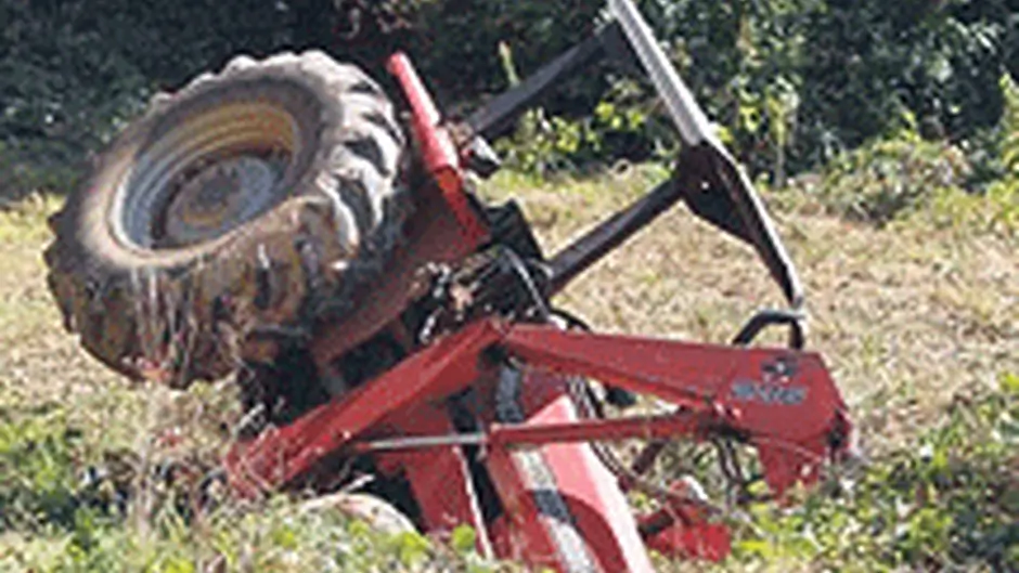 Fatalities on farms almost double Image