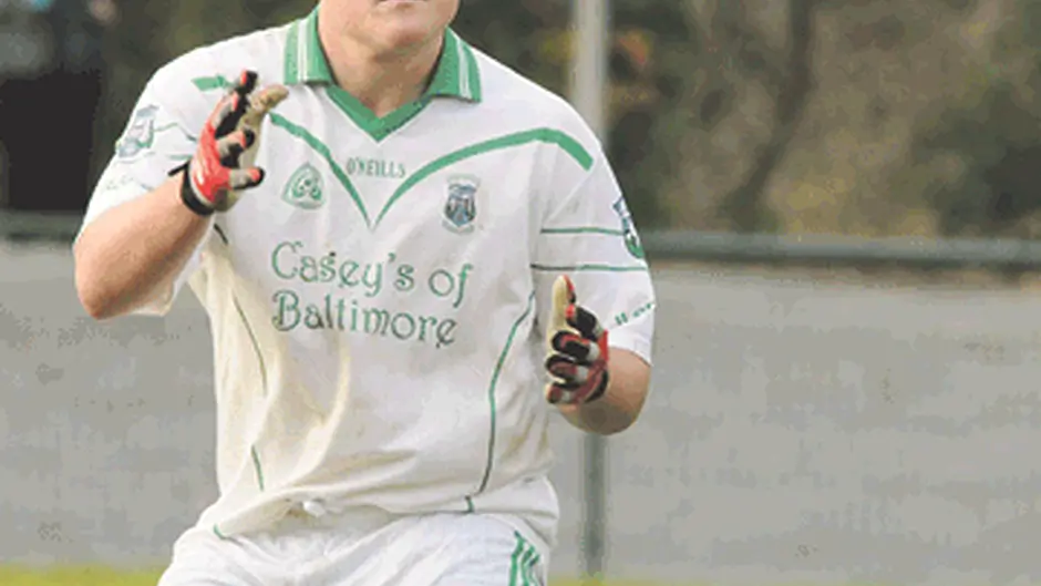 MacEoin to start for Cork footballers in McGrath Cup against Tipperary Image