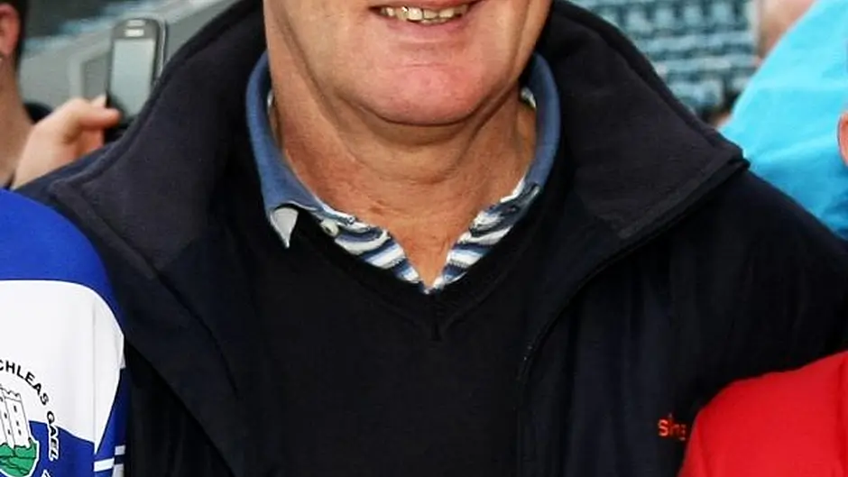 Nolan named new Castlehaven senior football manager Image