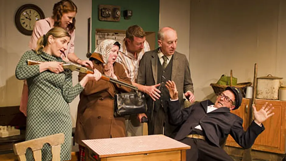 Comedies entertain West Cork audiences Image