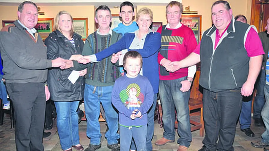 Charities benefit from Johnstown Kilmichael Vintage Club Festival Image
