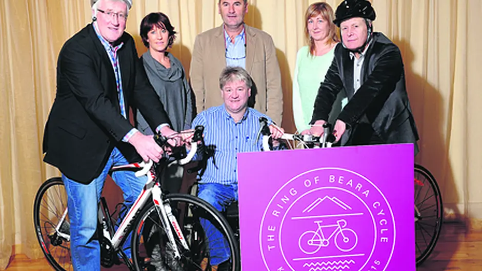On your bike for a Wild Atlantic cycle Image